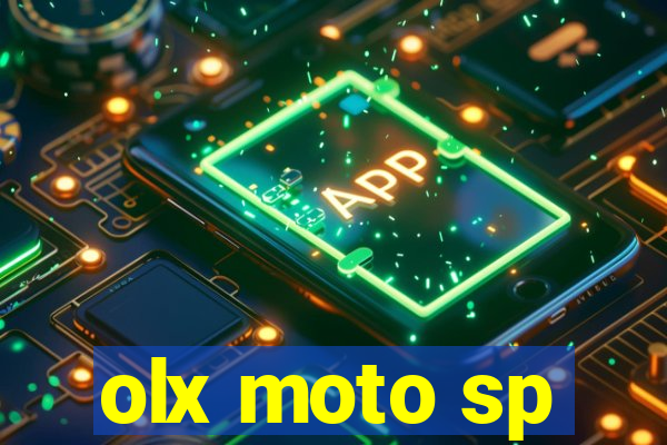 olx moto sp